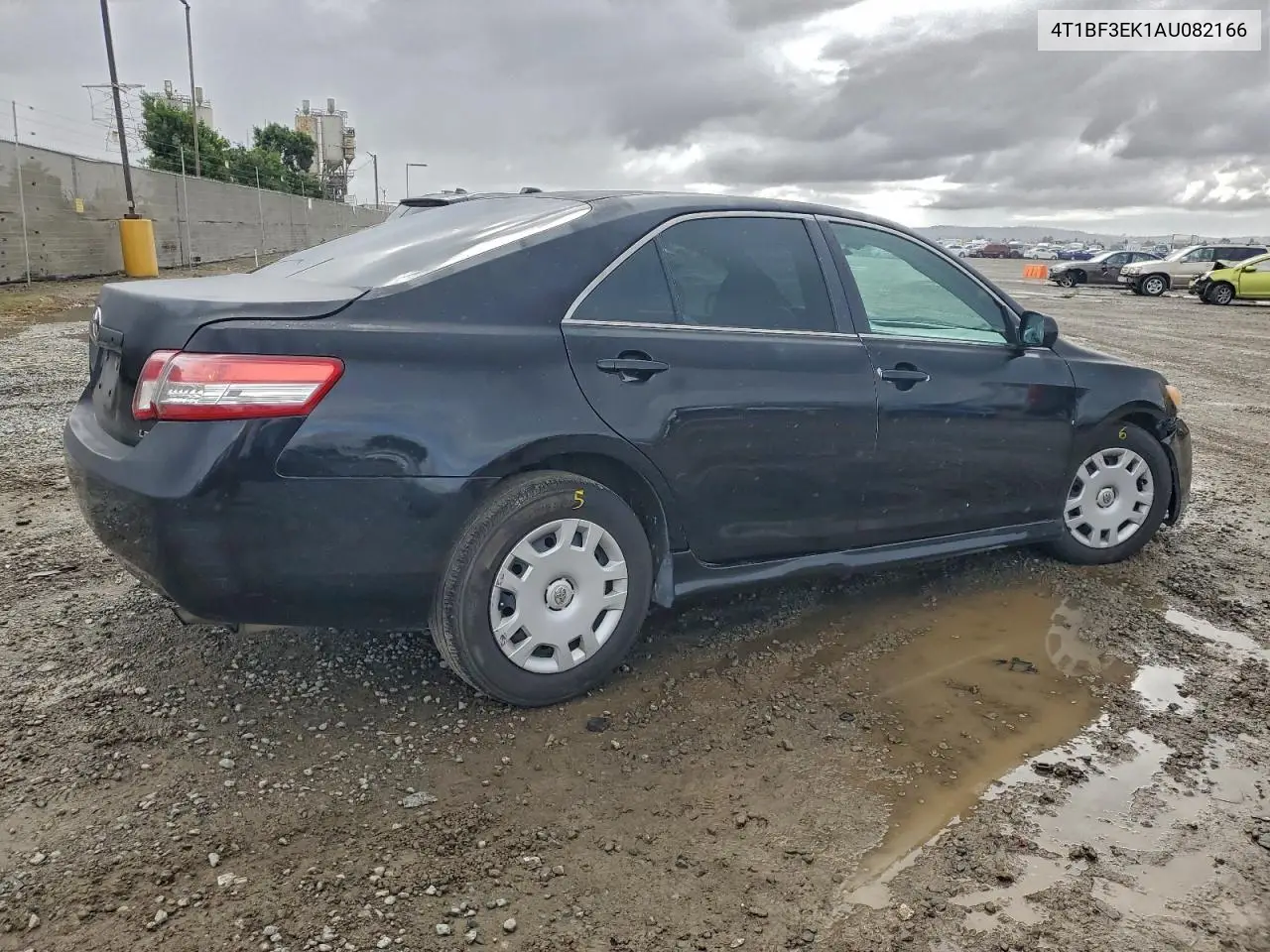 4T1BF3EK1AU082166 2010 Toyota Camry Base