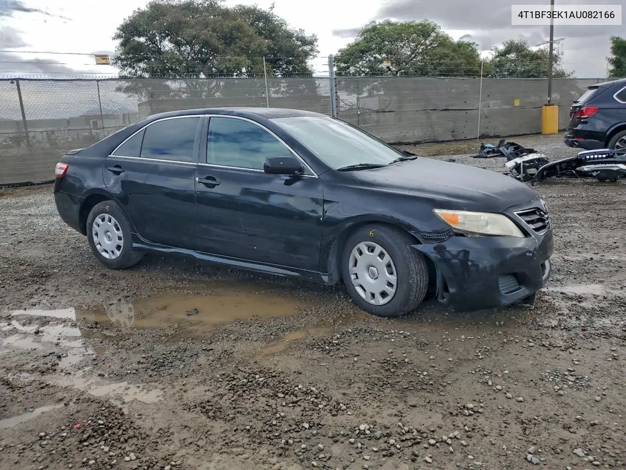 4T1BF3EK1AU082166 2010 Toyota Camry Base