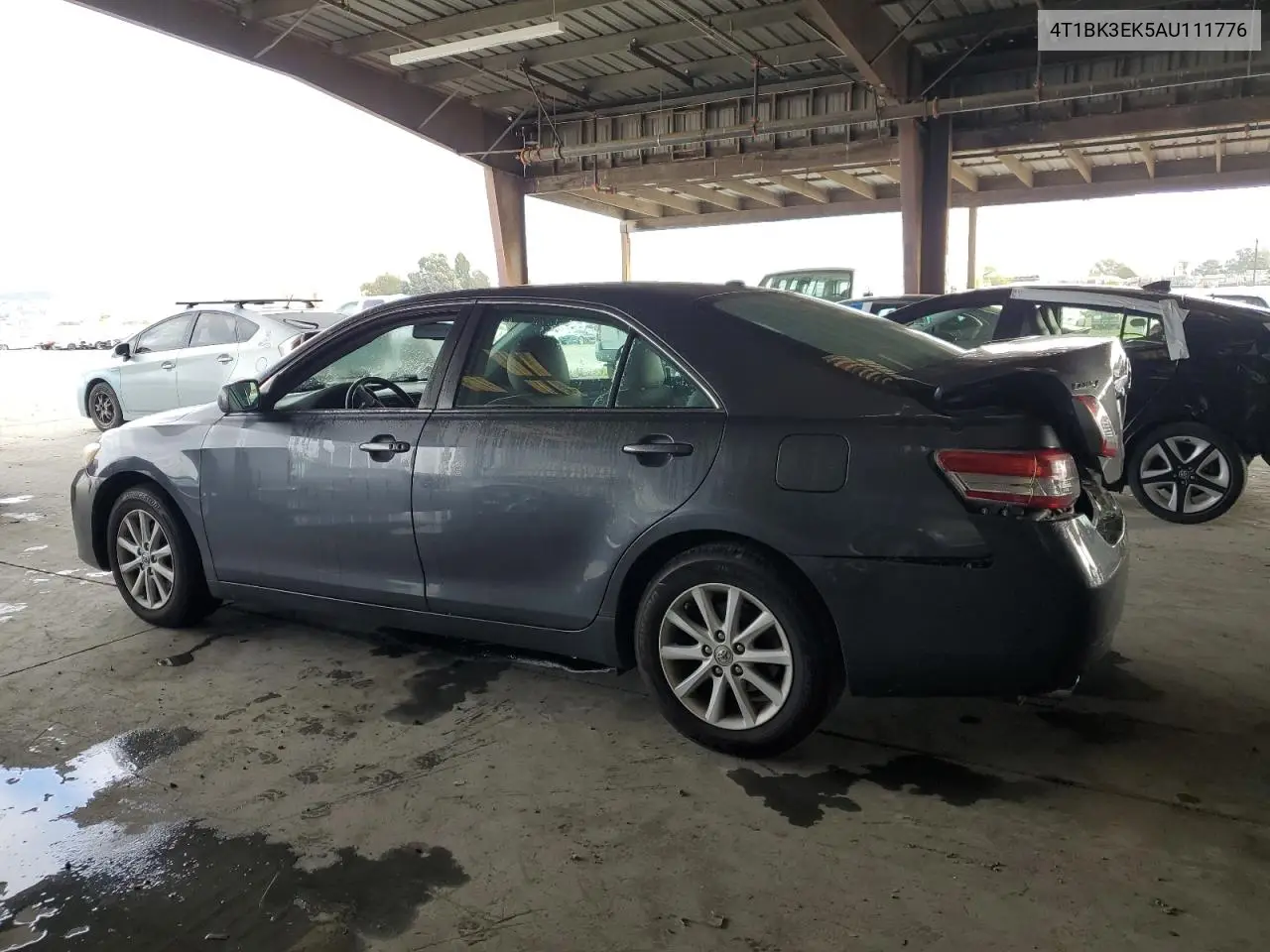 4T1BK3EK5AU111776 2010 Toyota Camry Se