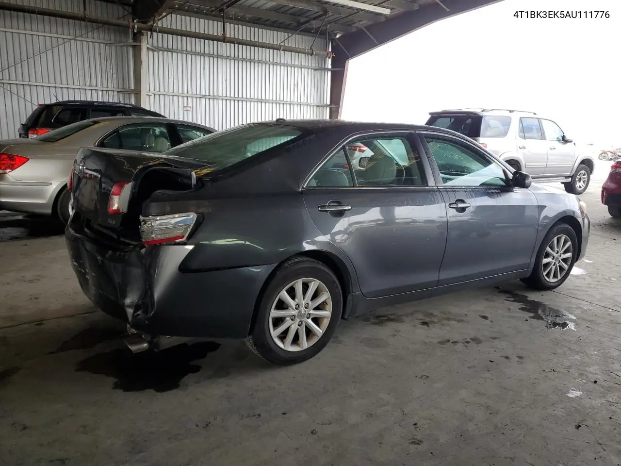 4T1BK3EK5AU111776 2010 Toyota Camry Se