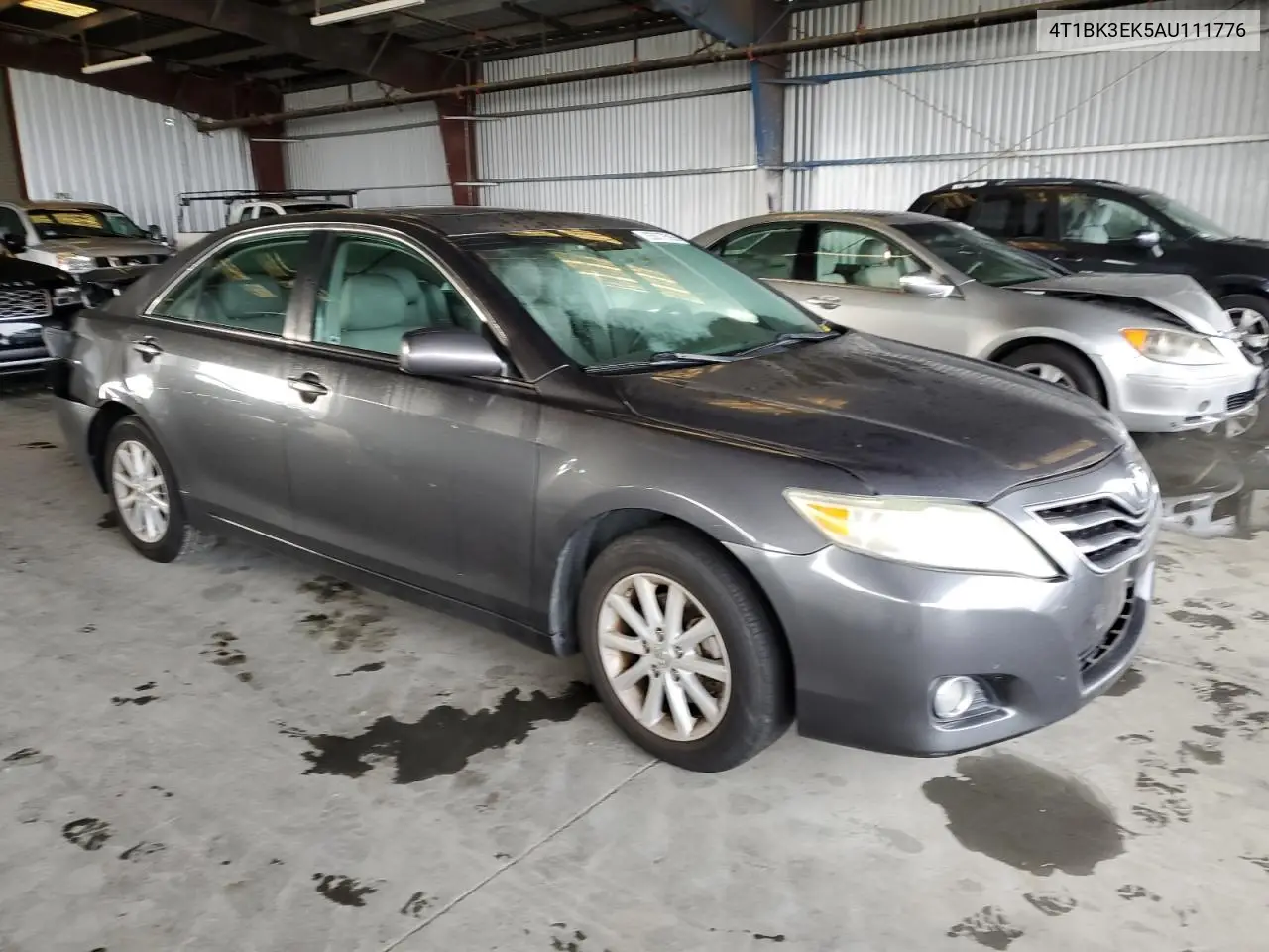 4T1BK3EK5AU111776 2010 Toyota Camry Se