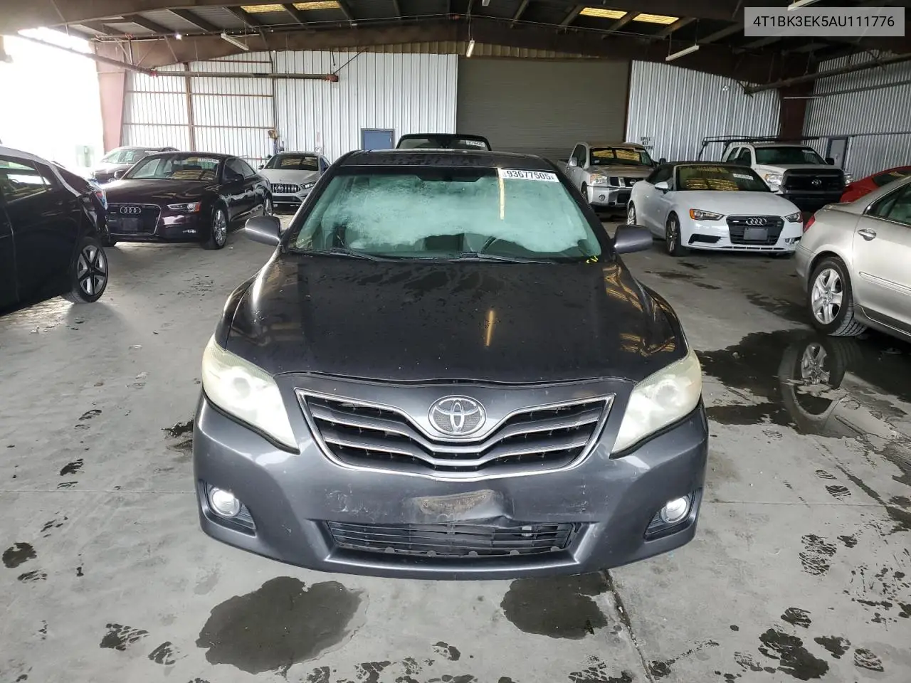 4T1BK3EK5AU111776 2010 Toyota Camry Se