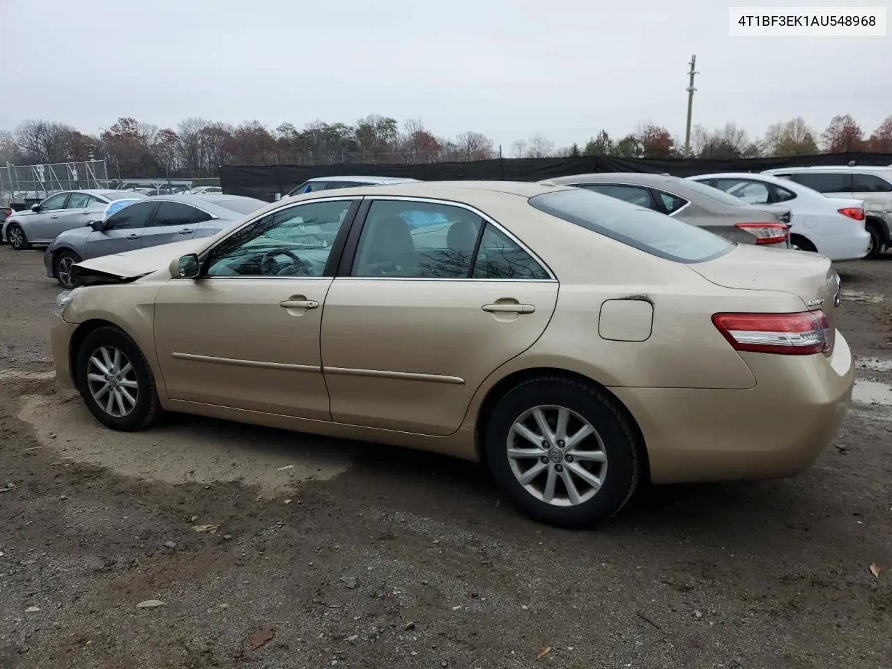 4T1BF3EK1AU548968 2010 Toyota Camry Base