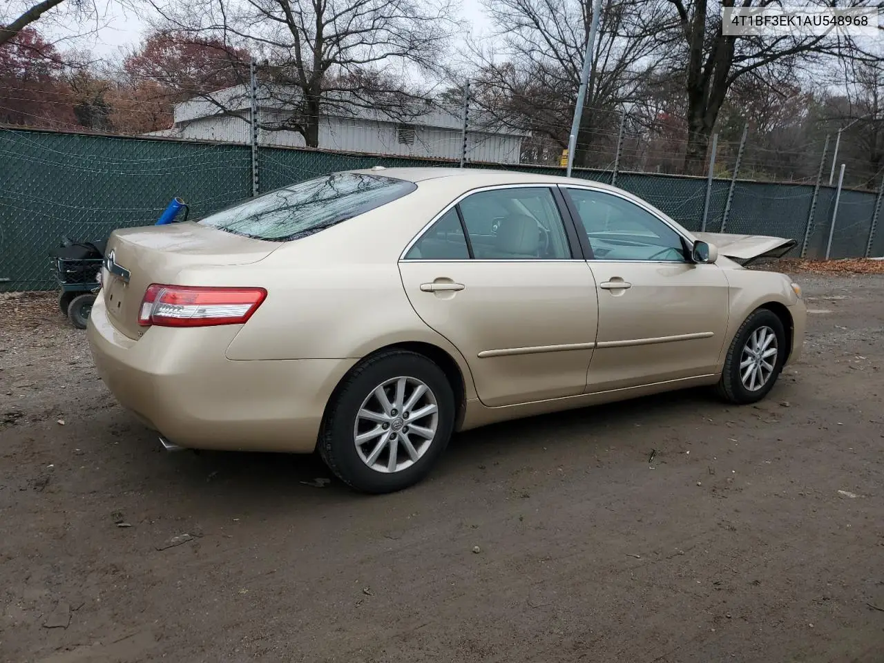 4T1BF3EK1AU548968 2010 Toyota Camry Base