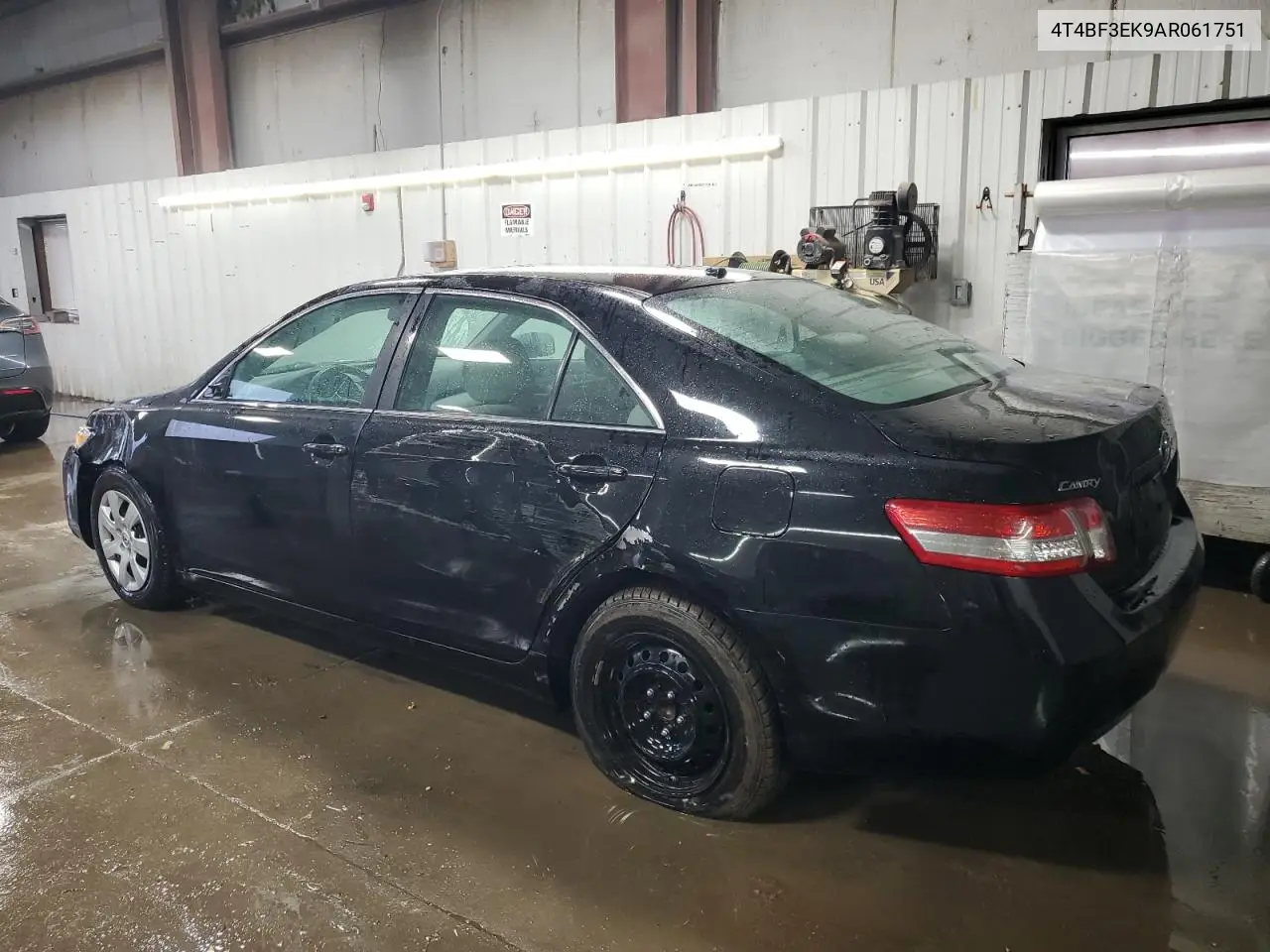 4T4BF3EK9AR061751 2010 Toyota Camry Base