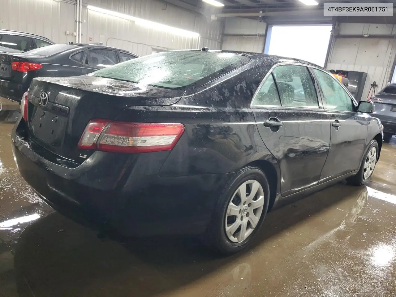 4T4BF3EK9AR061751 2010 Toyota Camry Base