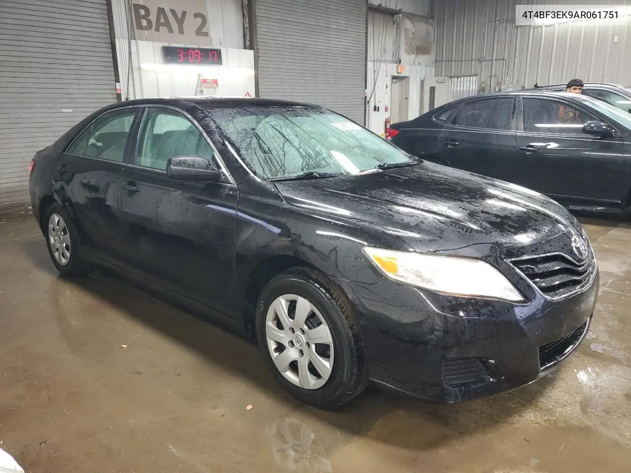 4T4BF3EK9AR061751 2010 Toyota Camry Base