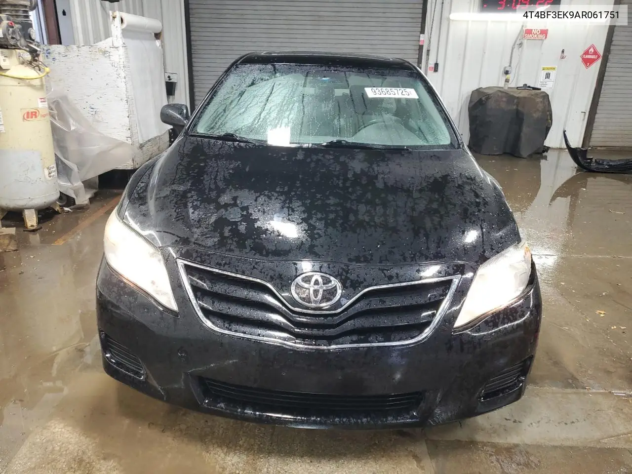 4T4BF3EK9AR061751 2010 Toyota Camry Base
