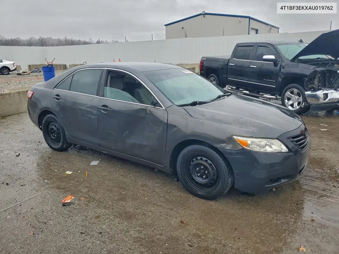 4T1BF3EKXAU019762 2010 Toyota Camry Base