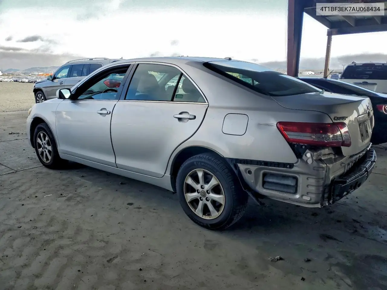 4T1BF3EK7AU068434 2010 Toyota Camry Base