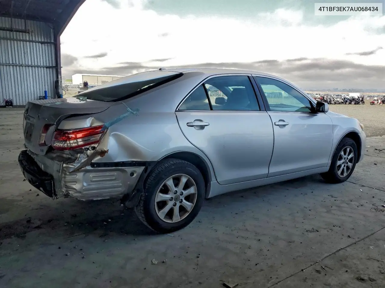 4T1BF3EK7AU068434 2010 Toyota Camry Base