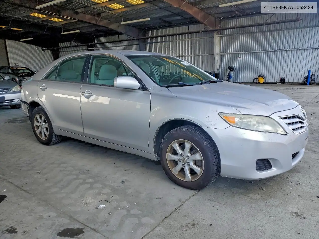 4T1BF3EK7AU068434 2010 Toyota Camry Base