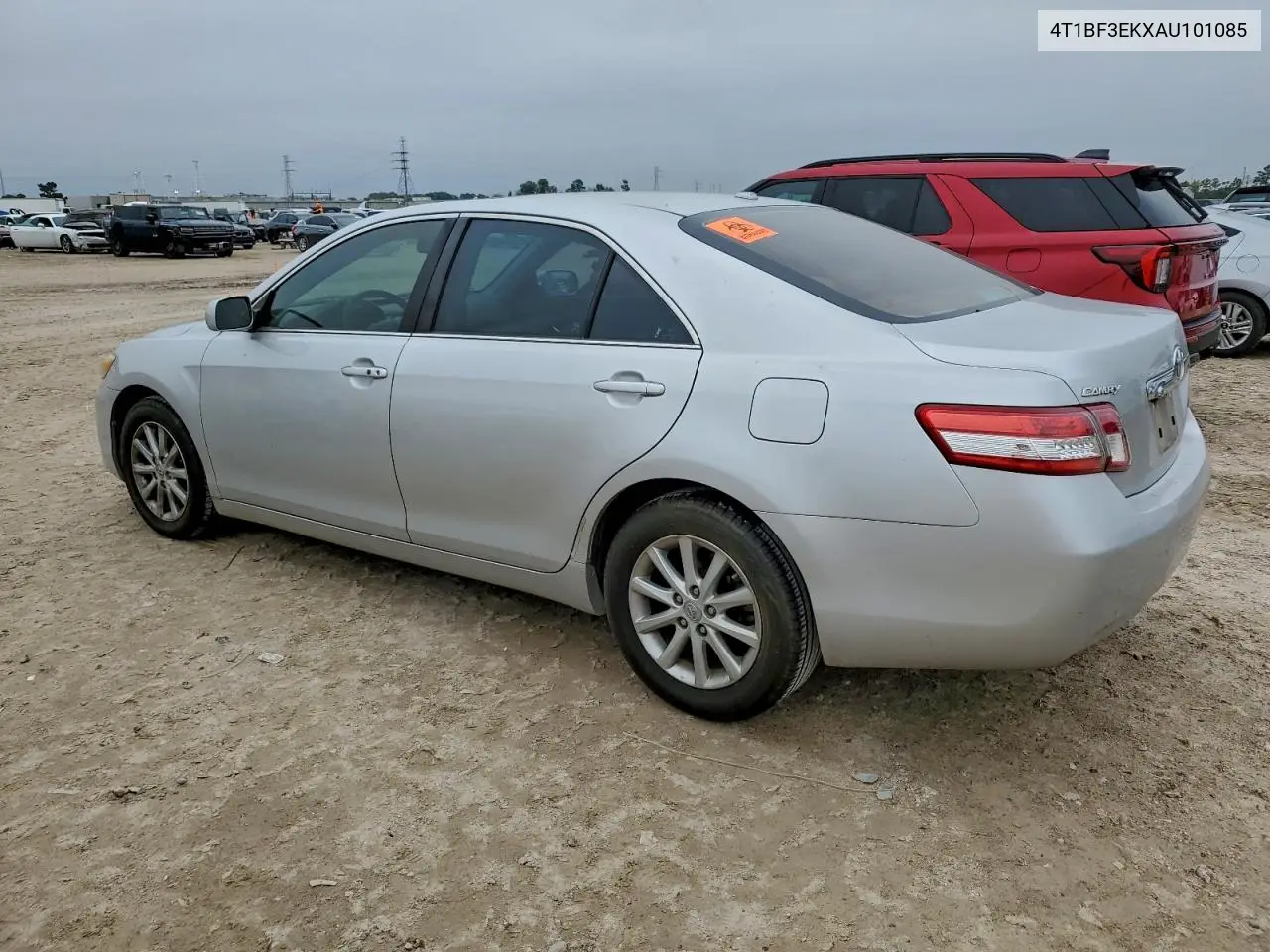 4T1BF3EKXAU101085 2010 Toyota Camry Base
