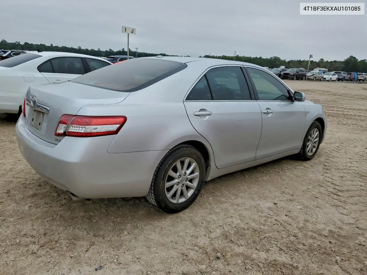 4T1BF3EKXAU101085 2010 Toyota Camry Base