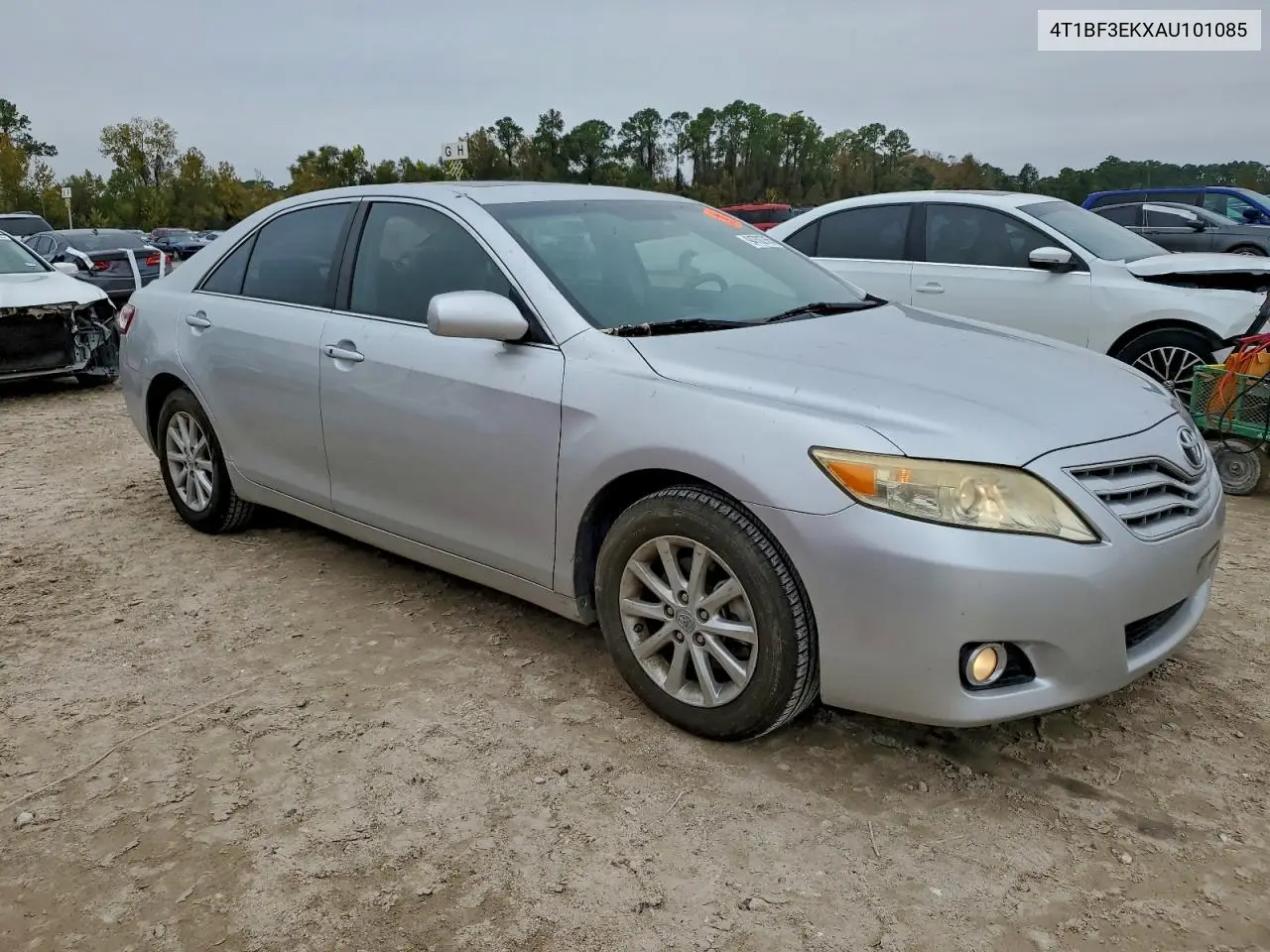 4T1BF3EKXAU101085 2010 Toyota Camry Base