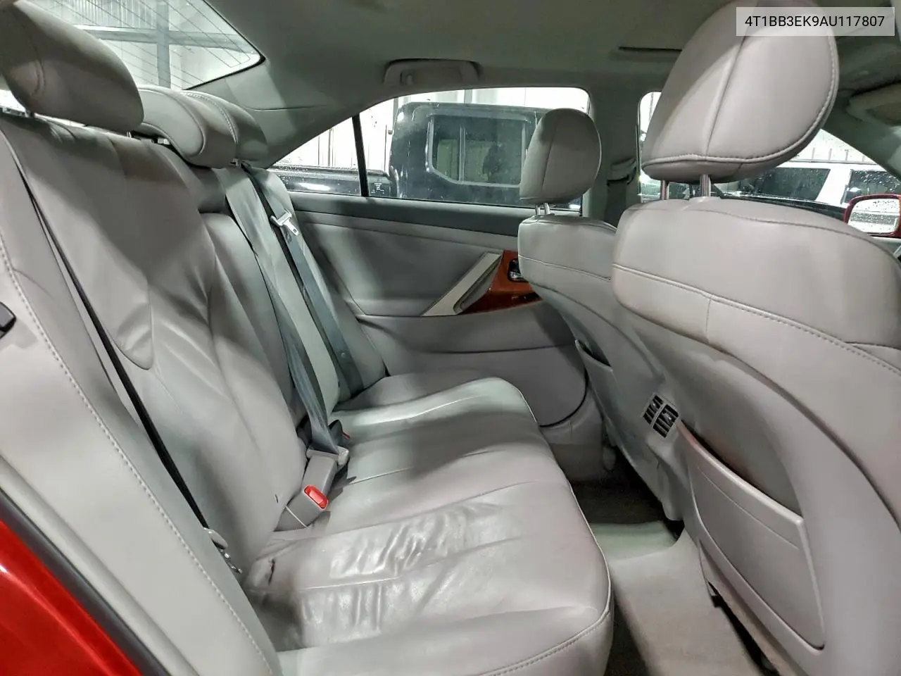 4T1BB3EK9AU117807 2010 Toyota Camry Hybrid