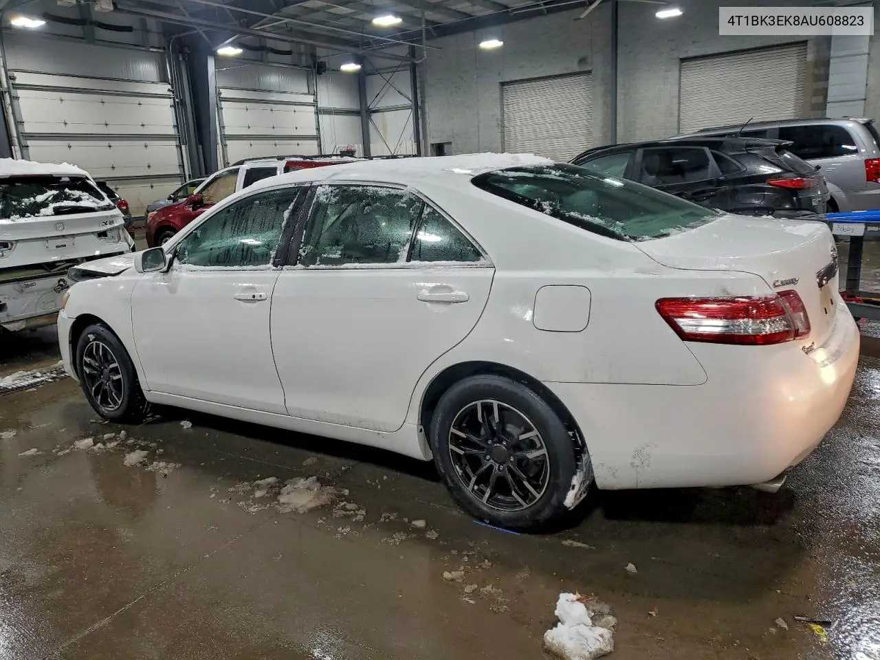 4T1BK3EK8AU608823 2010 Toyota Camry Se