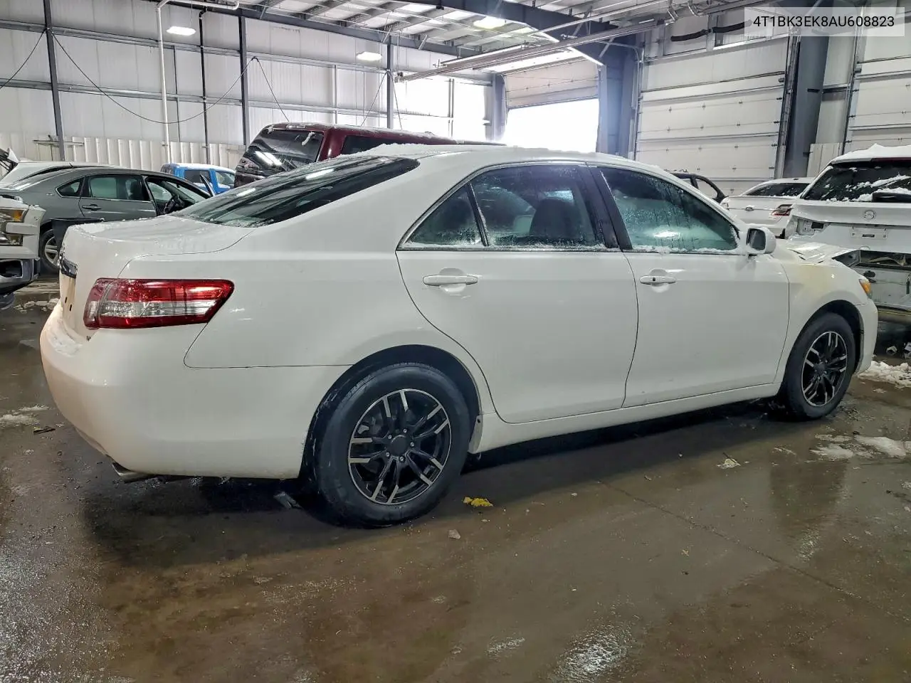 4T1BK3EK8AU608823 2010 Toyota Camry Se