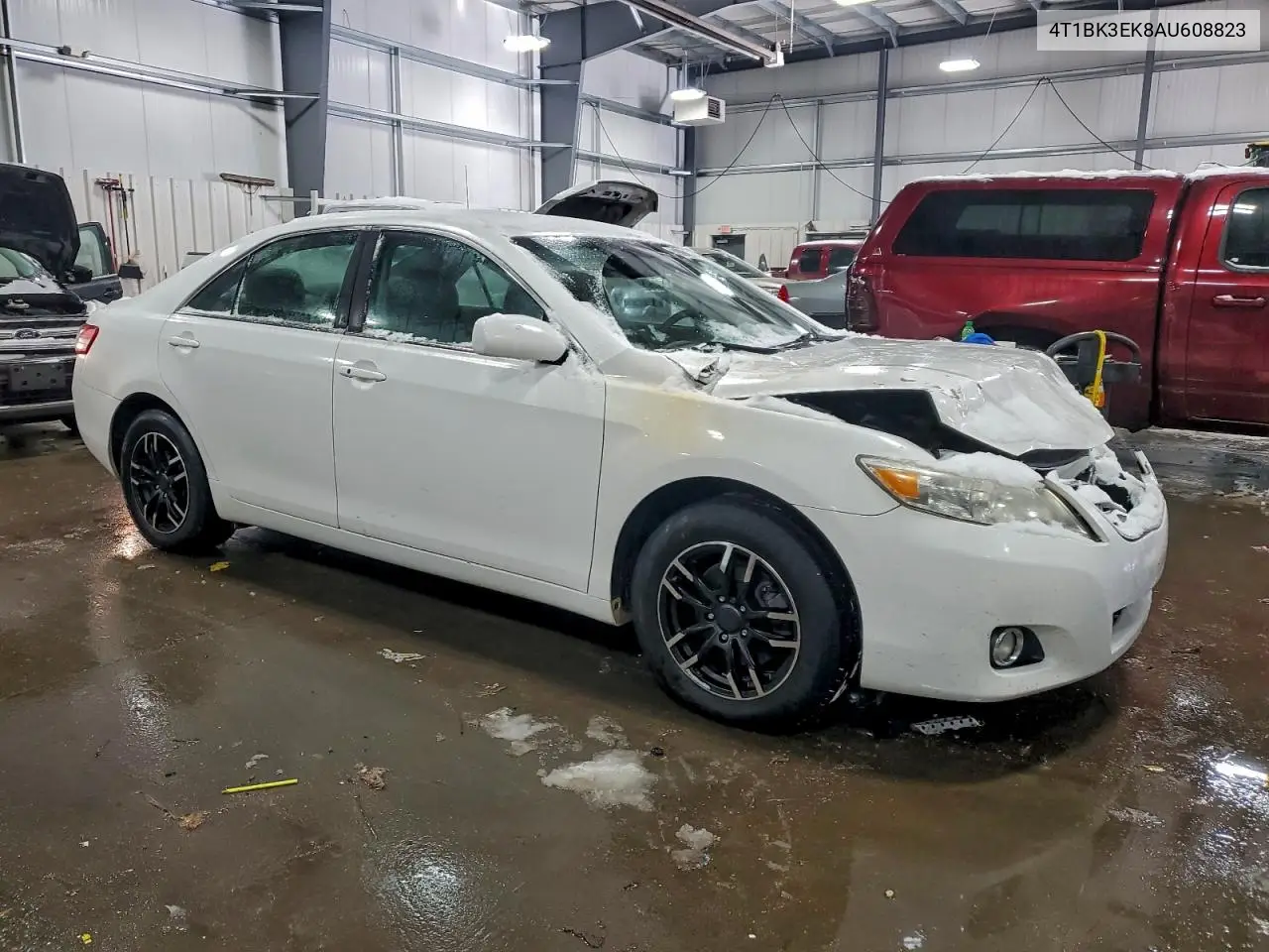 4T1BK3EK8AU608823 2010 Toyota Camry Se