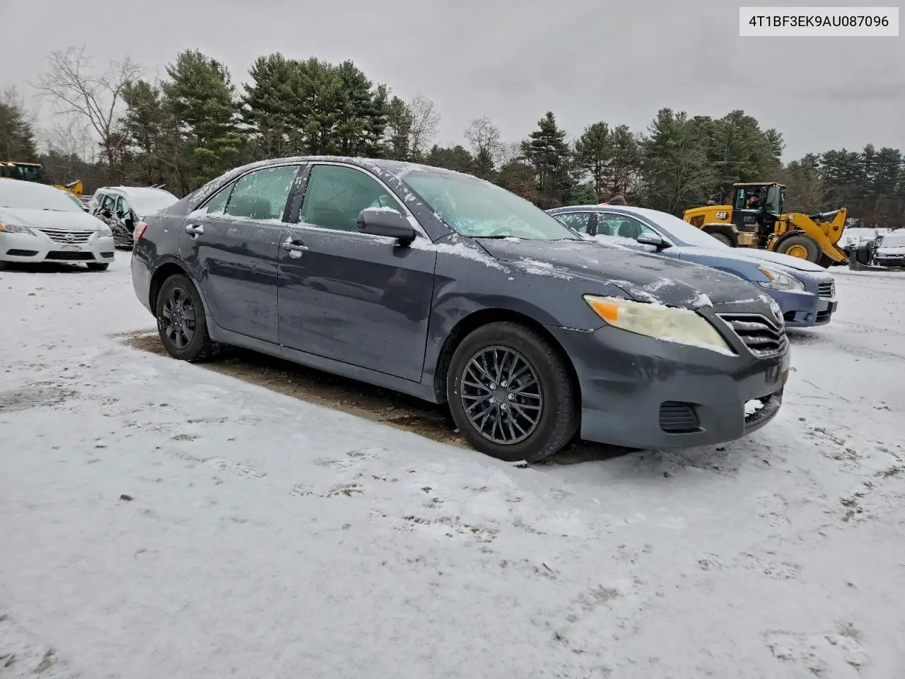 4T1BF3EK9AU087096 2010 Toyota Camry Base