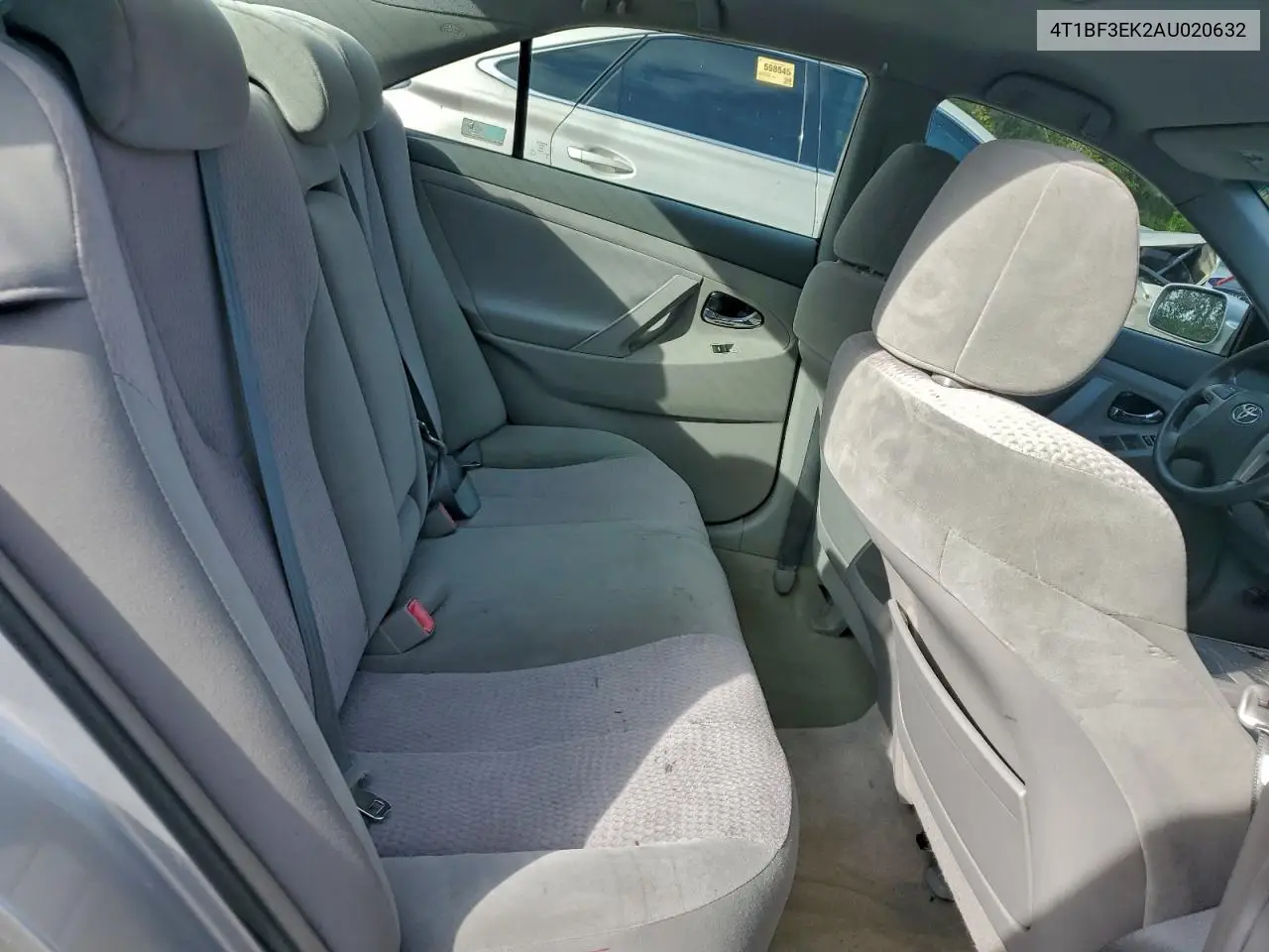 4T1BF3EK2AU020632 2010 Toyota Camry Base
