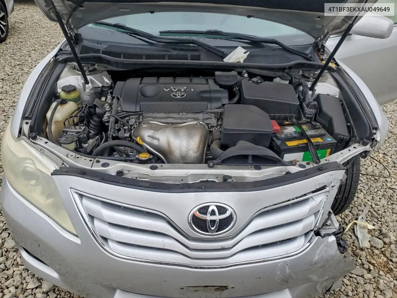 4T1BF3EKXAU049649 2010 Toyota Camry Base