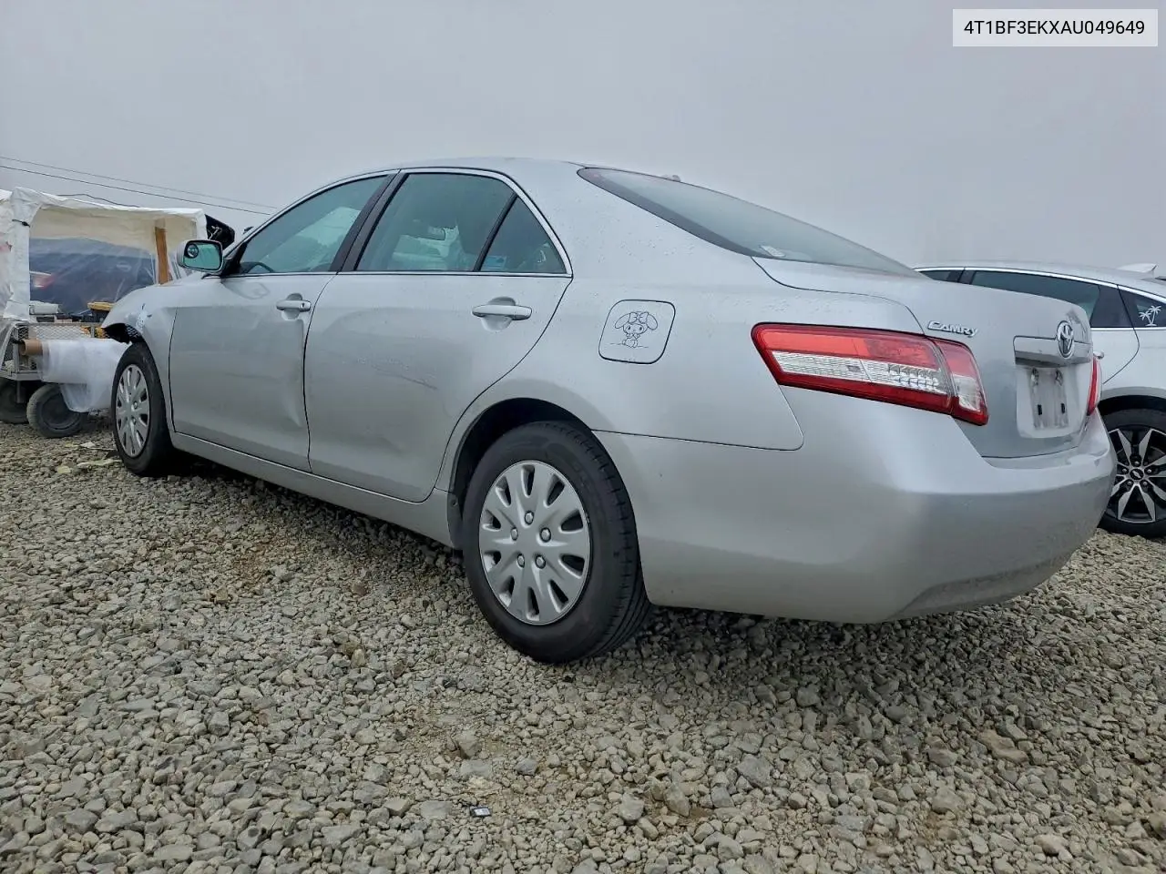 4T1BF3EKXAU049649 2010 Toyota Camry Base
