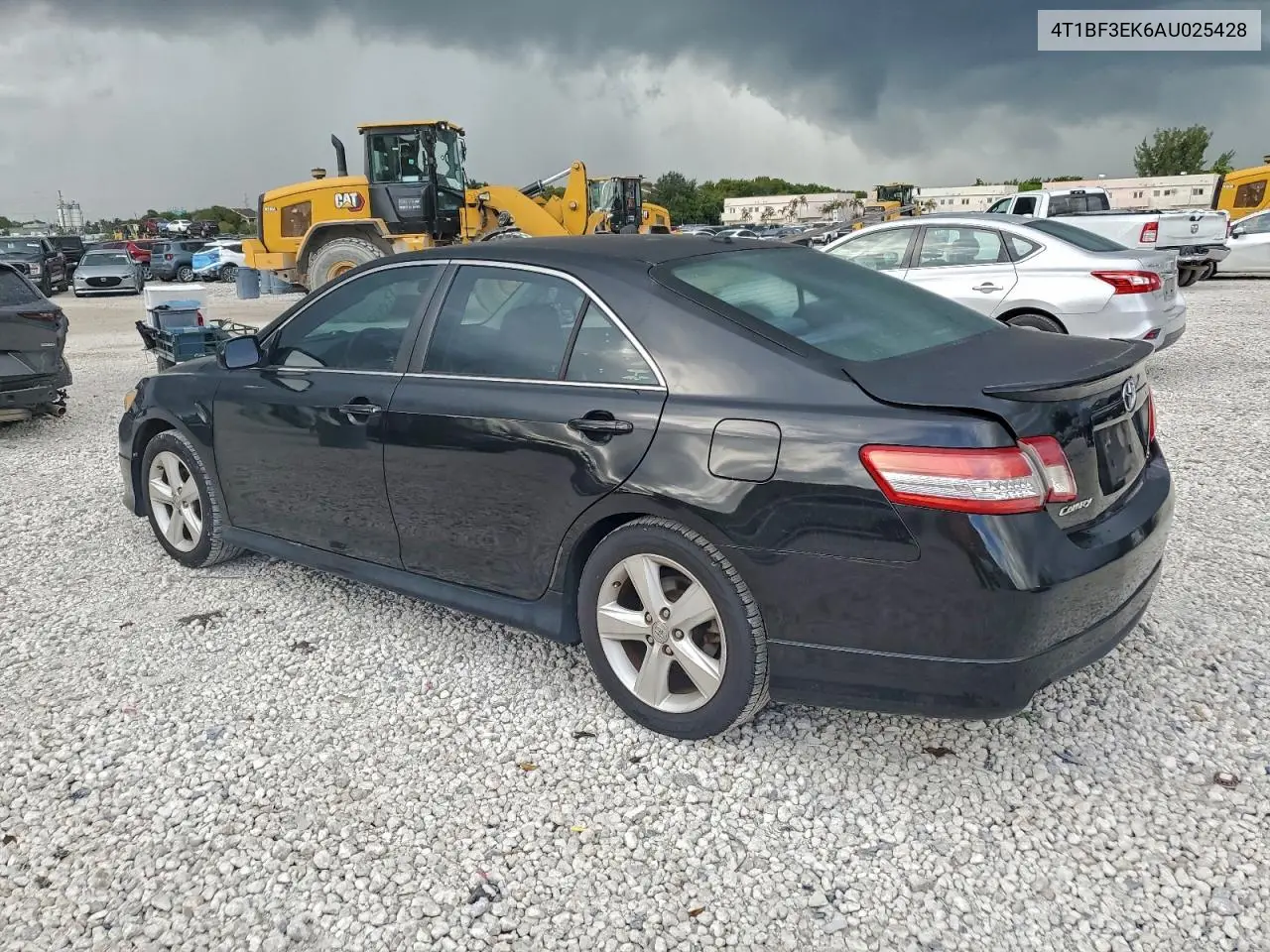 4T1BF3EK6AU025428 2010 Toyota Camry Base