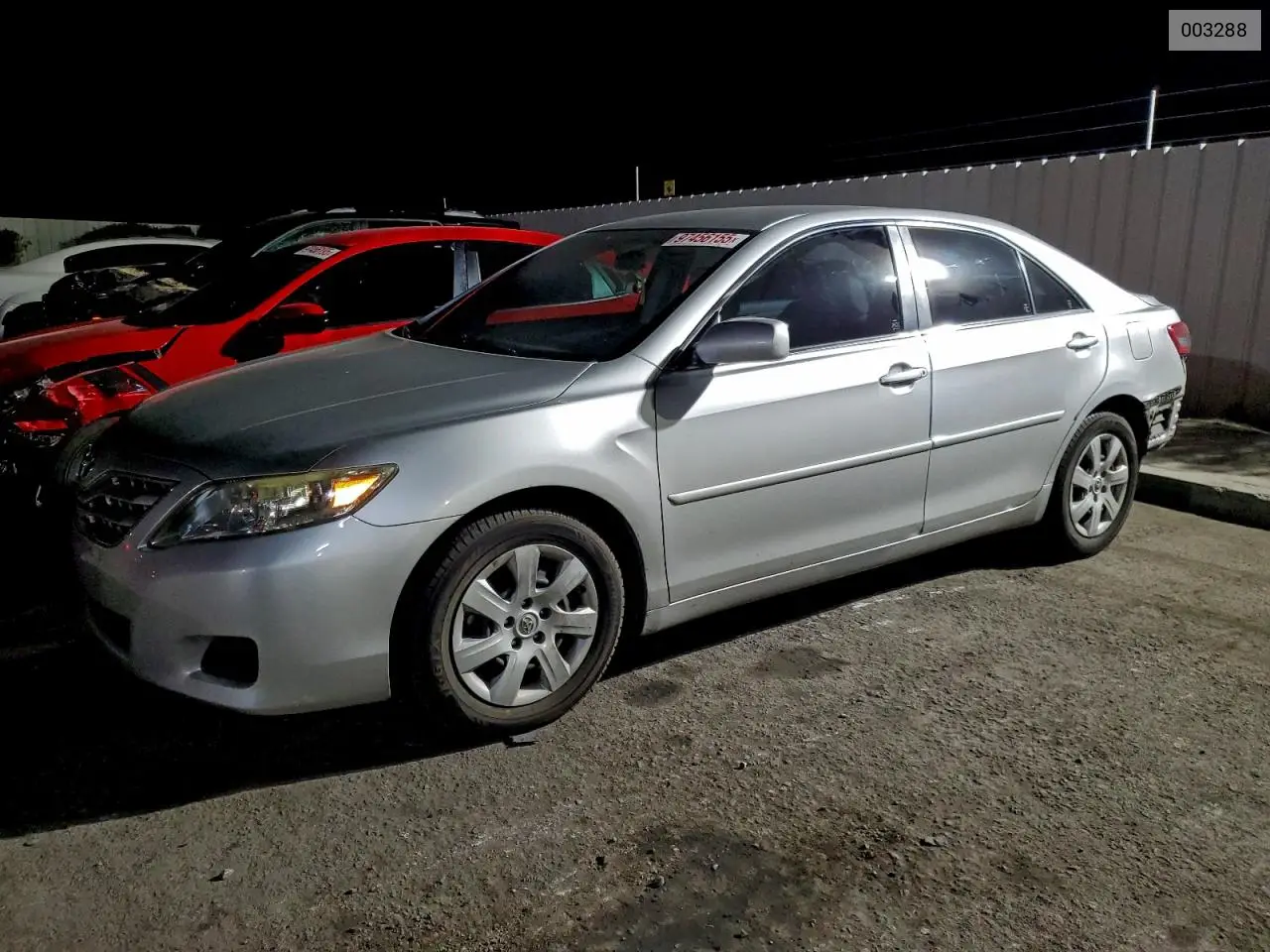 003288 2010 Toyota Camry Base