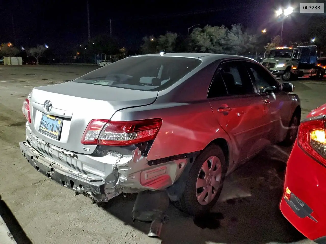003288 2010 Toyota Camry Base