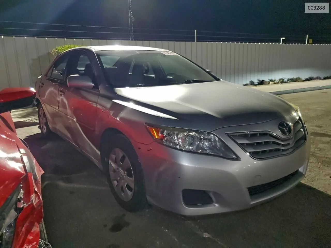 003288 2010 Toyota Camry Base