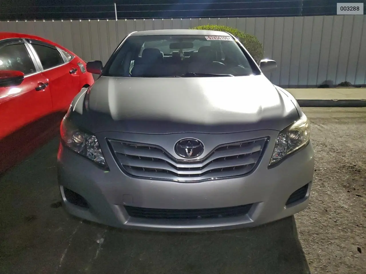 003288 2010 Toyota Camry Base