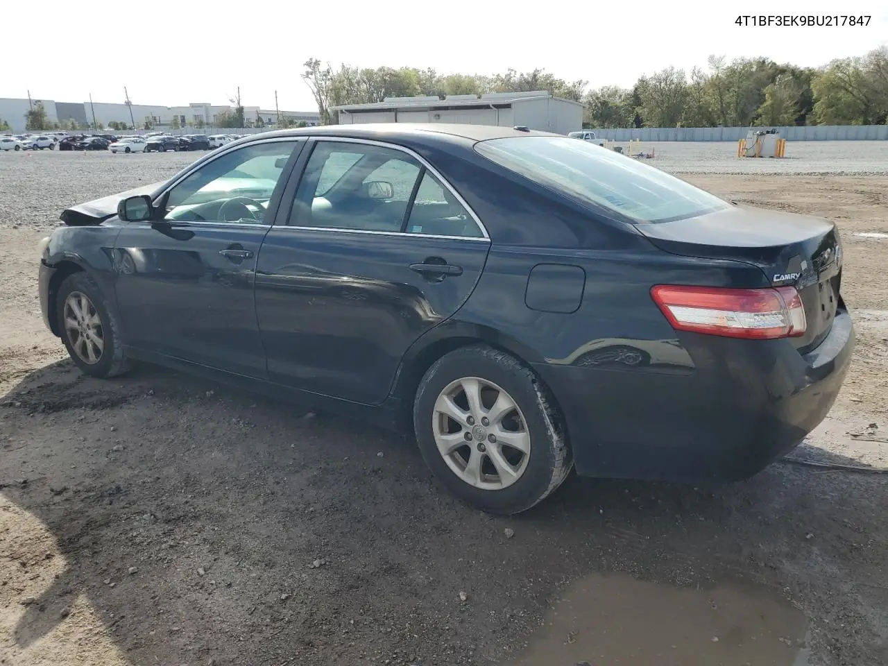 4T1BF3EK9BU217847 2011 Toyota Camry Base