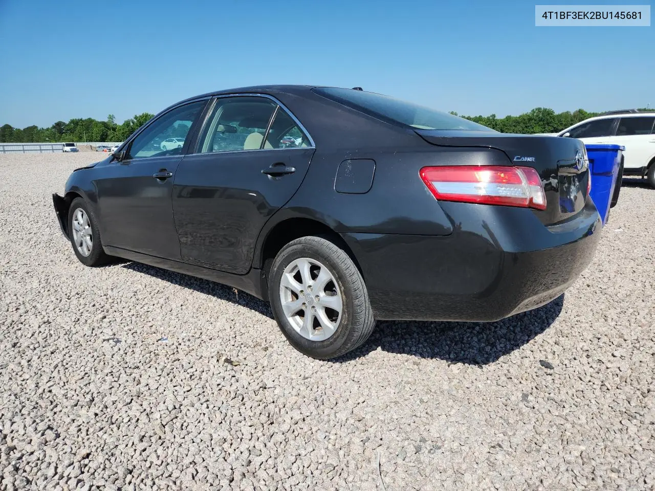 4T1BF3EK2BU145681 2011 Toyota Camry Le