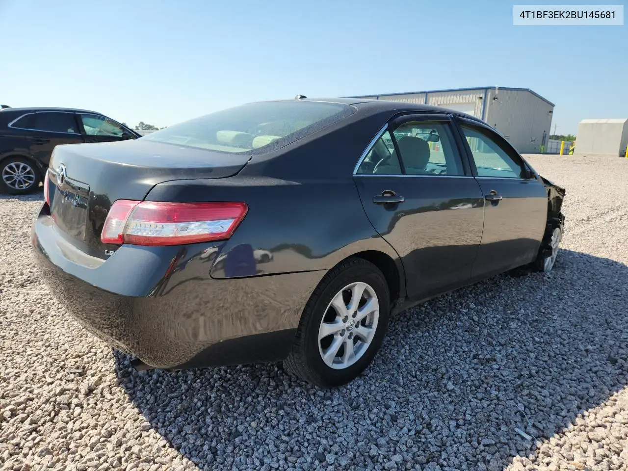 4T1BF3EK2BU145681 2011 Toyota Camry Le