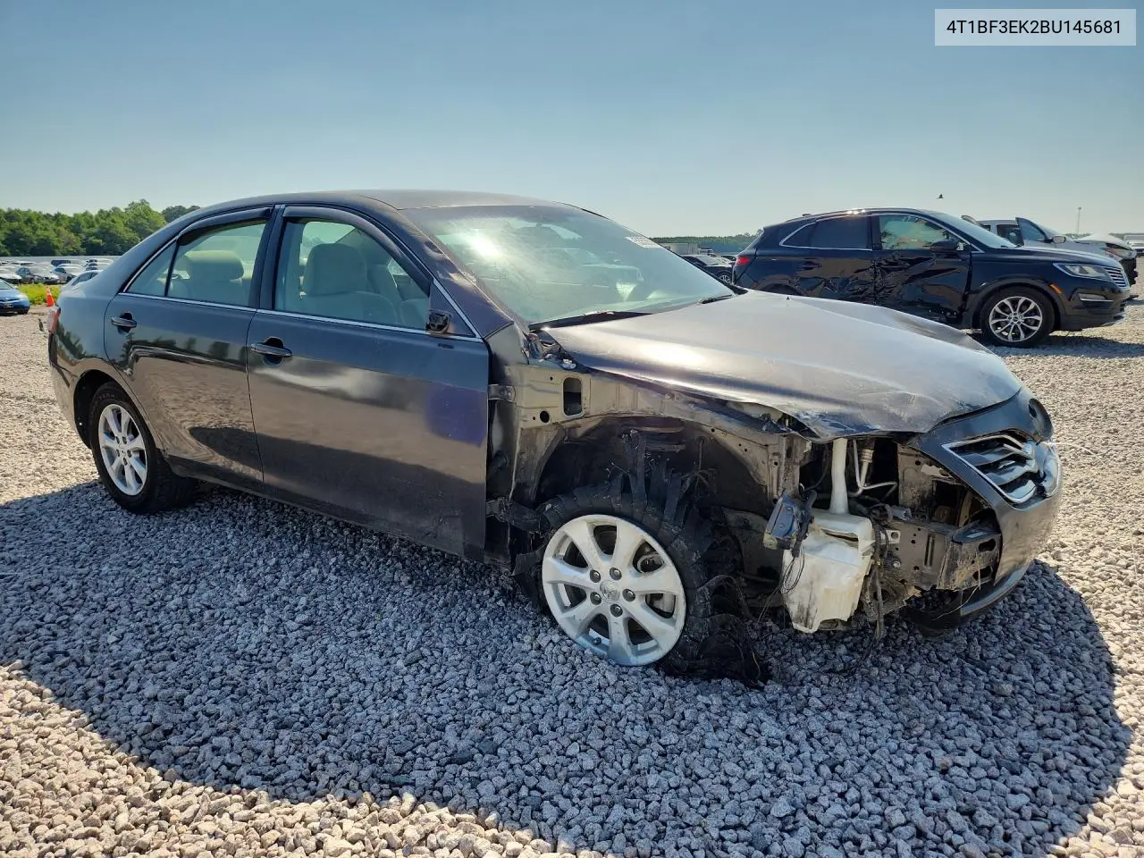 4T1BF3EK2BU145681 2011 Toyota Camry Le