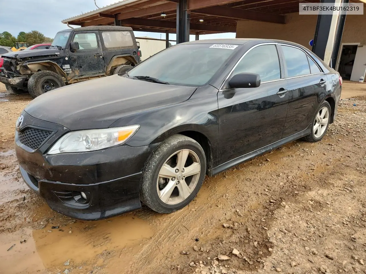 4T1BF3EK4BU162319 2011 Toyota Camry Base