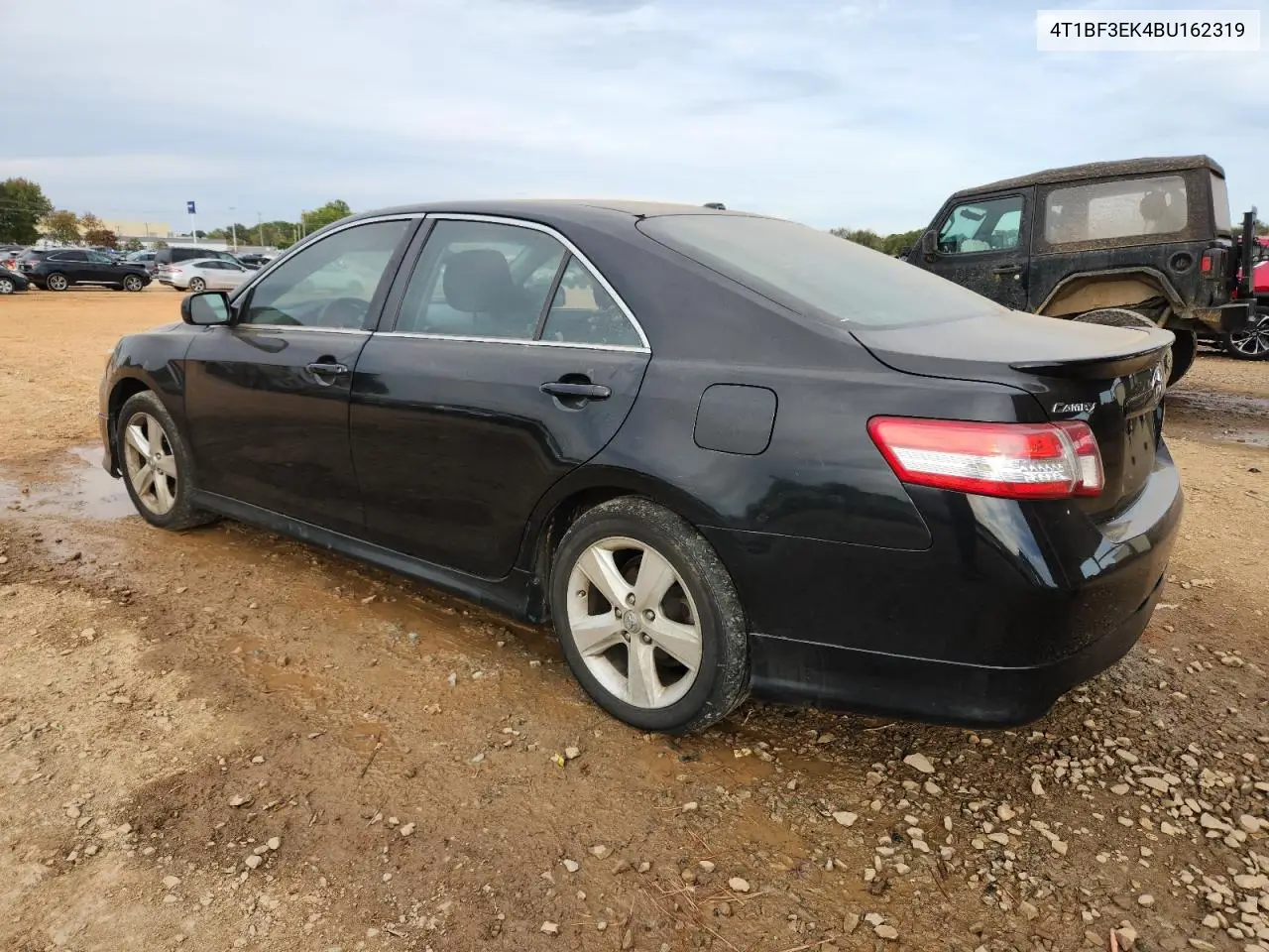 4T1BF3EK4BU162319 2011 Toyota Camry Base