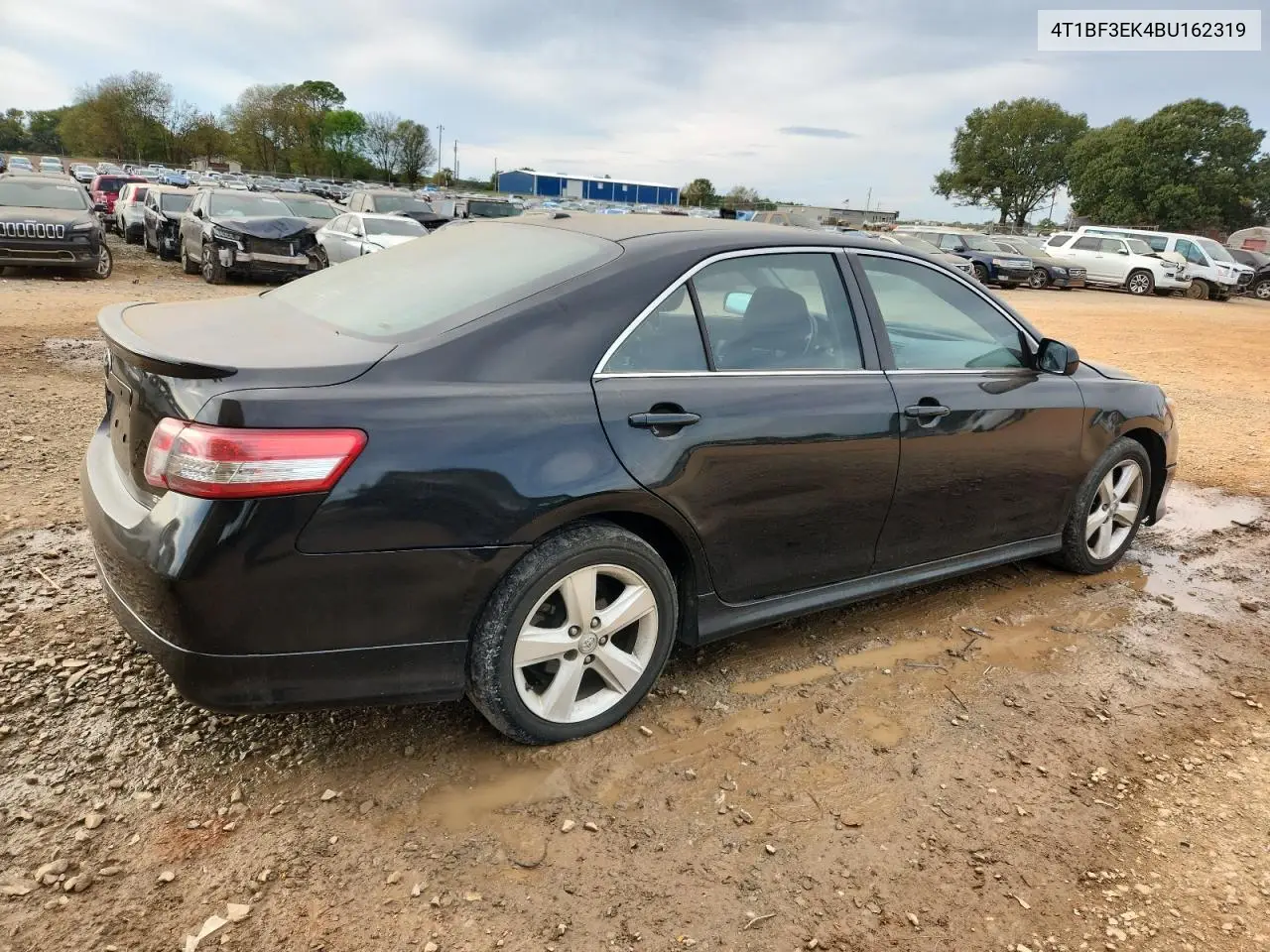 4T1BF3EK4BU162319 2011 Toyota Camry Base