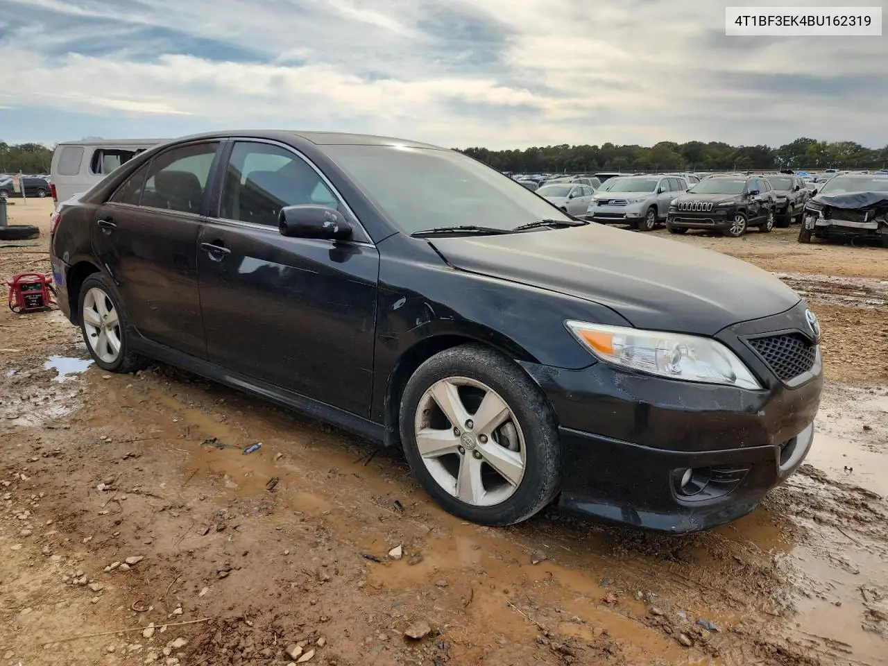 4T1BF3EK4BU162319 2011 Toyota Camry Base