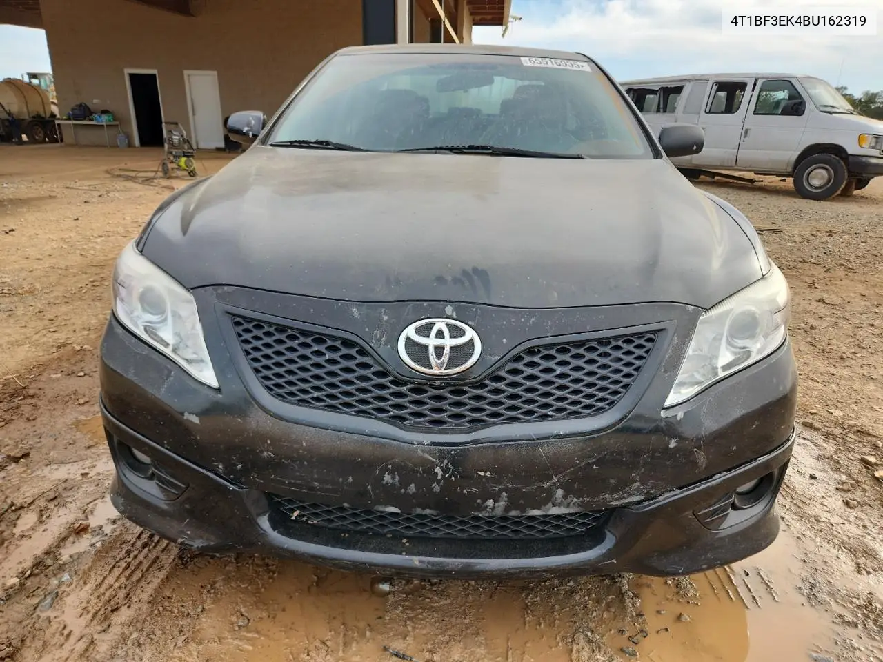 4T1BF3EK4BU162319 2011 Toyota Camry Base