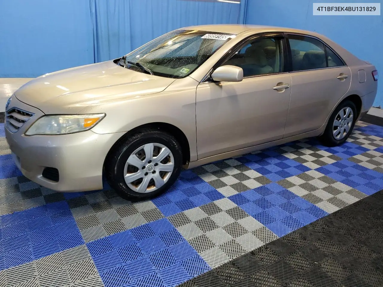 4T1BF3EK4BU131829 2011 Toyota Camry Base