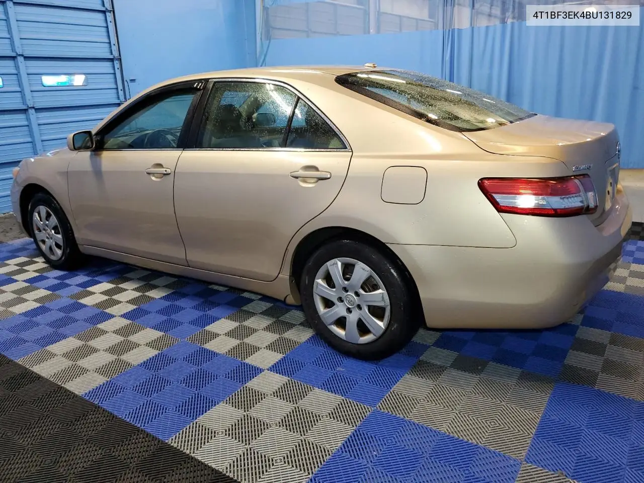 4T1BF3EK4BU131829 2011 Toyota Camry Base