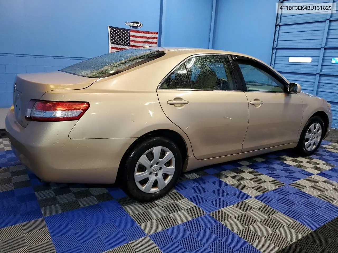 4T1BF3EK4BU131829 2011 Toyota Camry Base