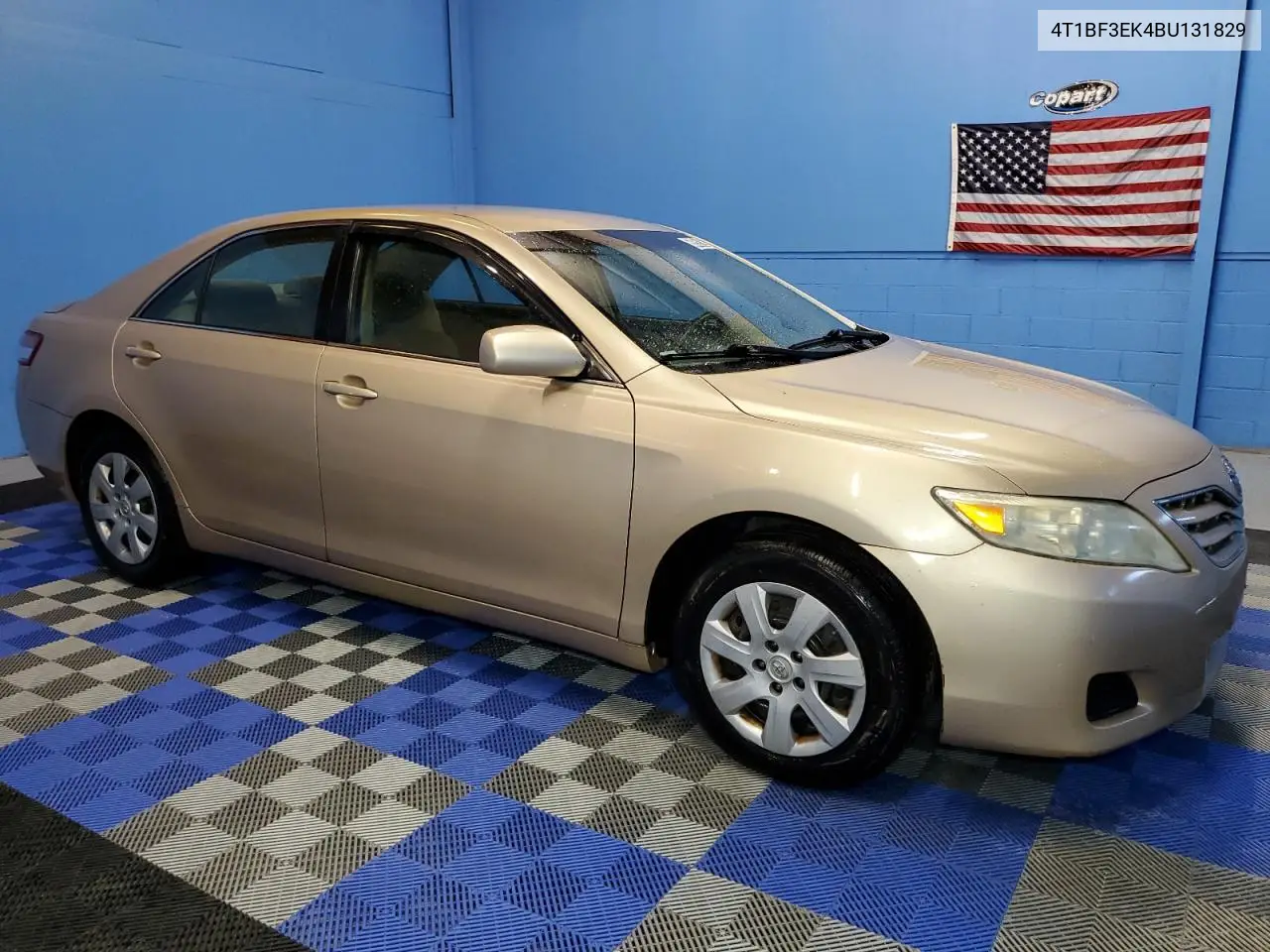4T1BF3EK4BU131829 2011 Toyota Camry Base