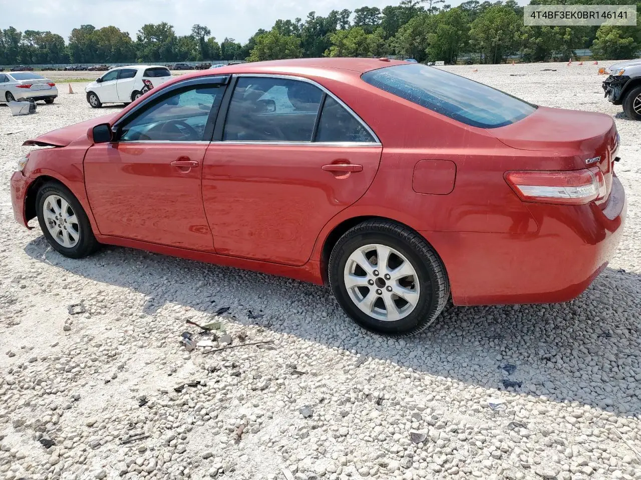 4T4BF3EK0BR146141 2011 Toyota Camry Base
