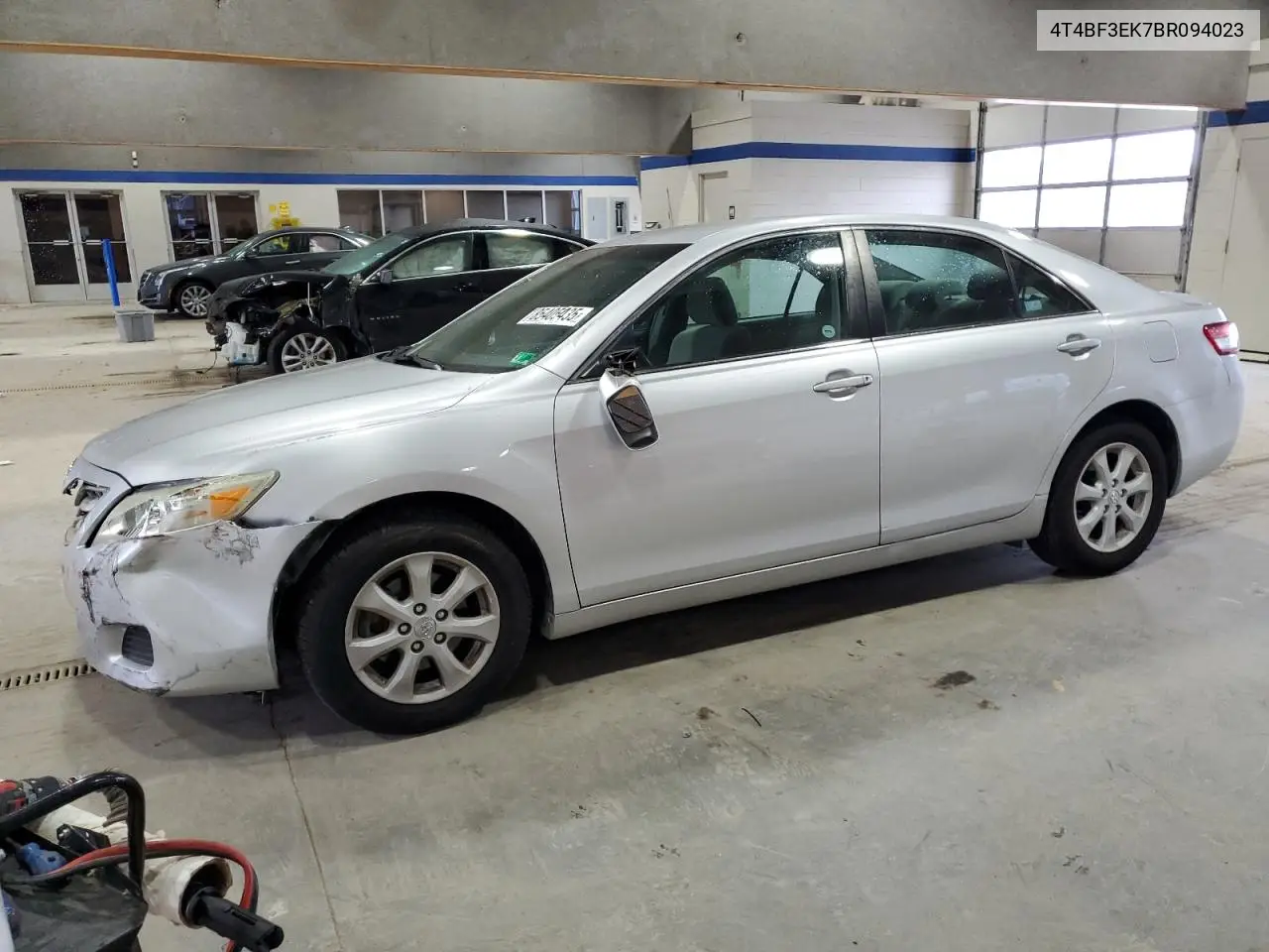 4T4BF3EK7BR094023 2011 Toyota Camry Base