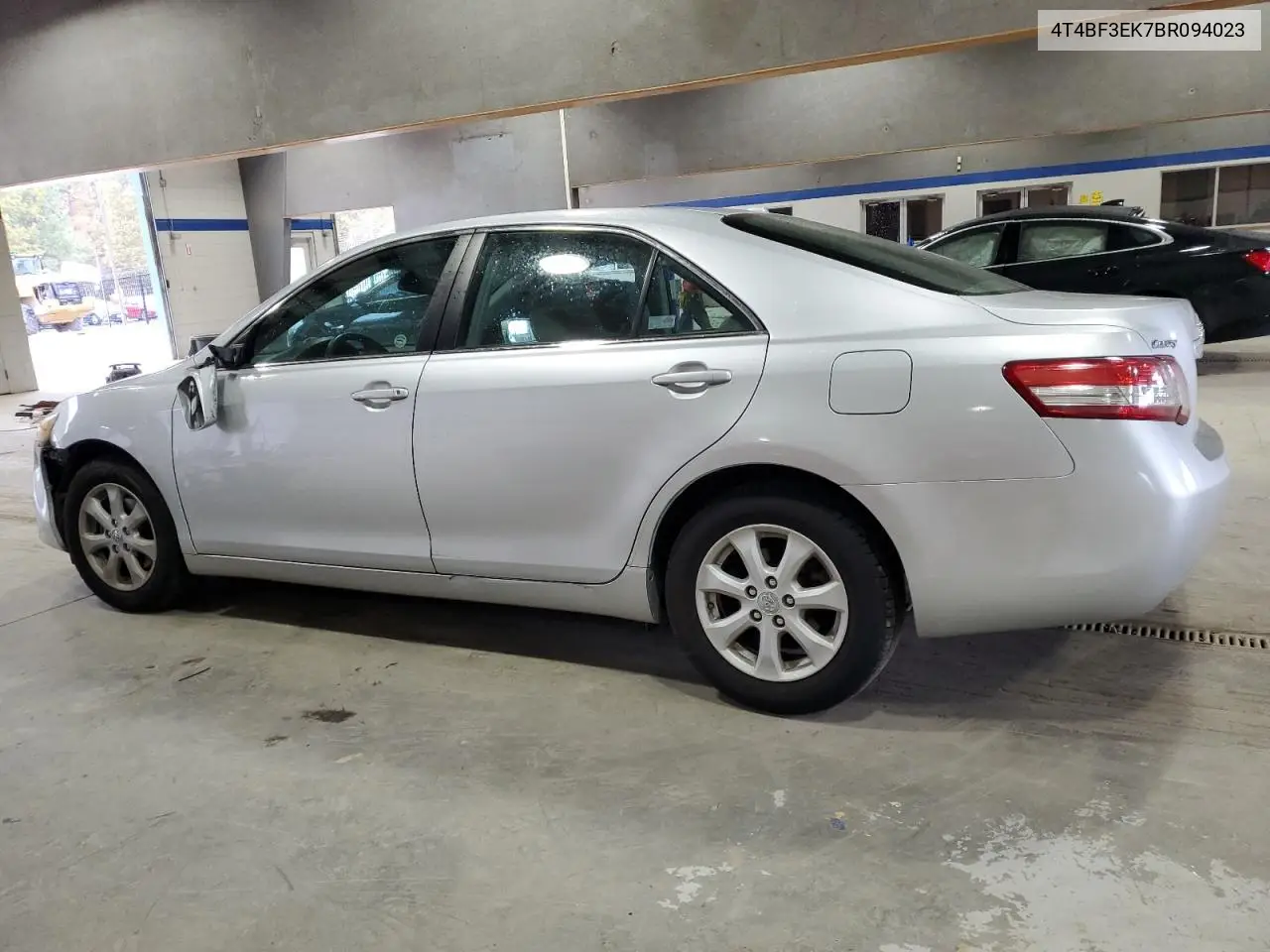 4T4BF3EK7BR094023 2011 Toyota Camry Base