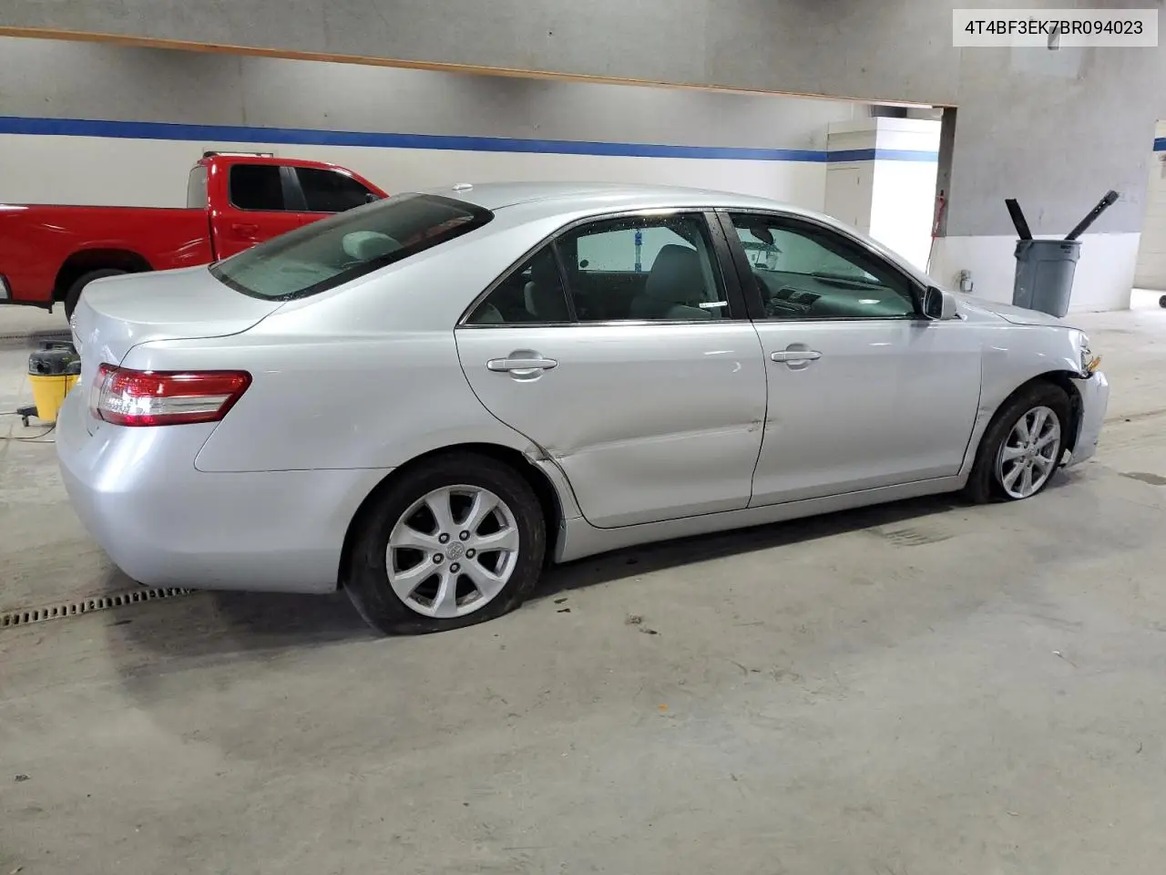 4T4BF3EK7BR094023 2011 Toyota Camry Base