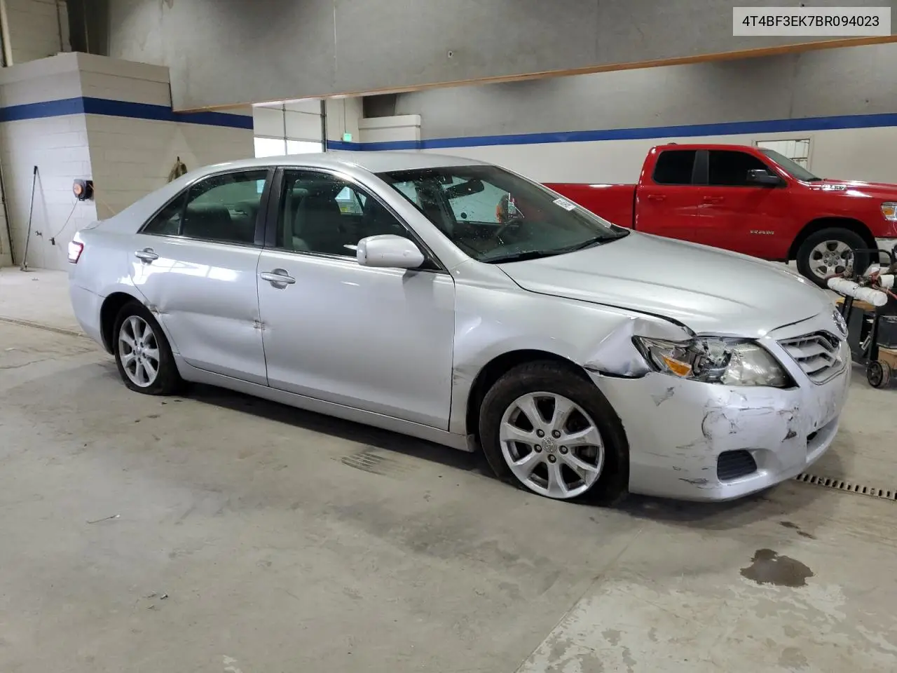 4T4BF3EK7BR094023 2011 Toyota Camry Base